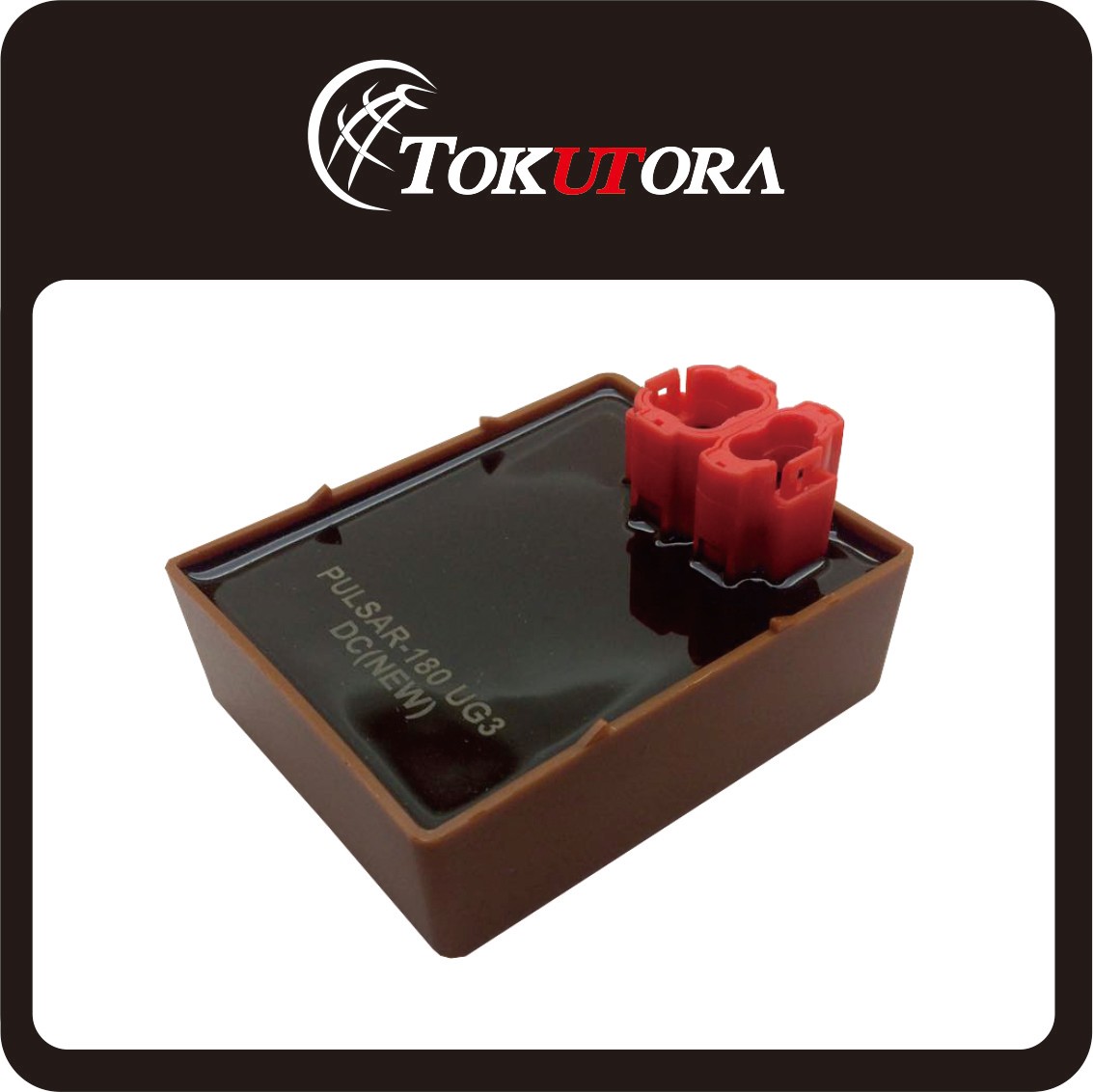 PULSAR-180 DC UG3