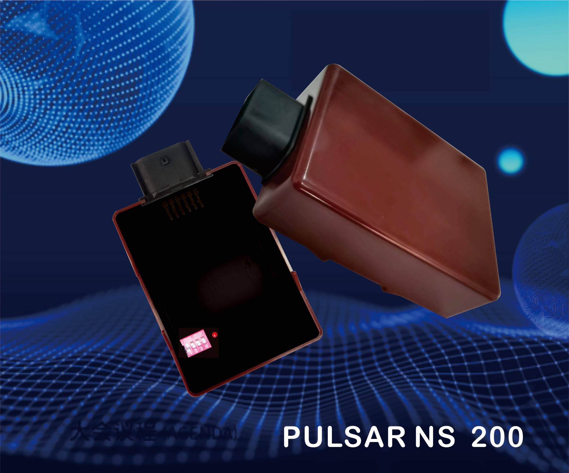 PULSAR NS 200